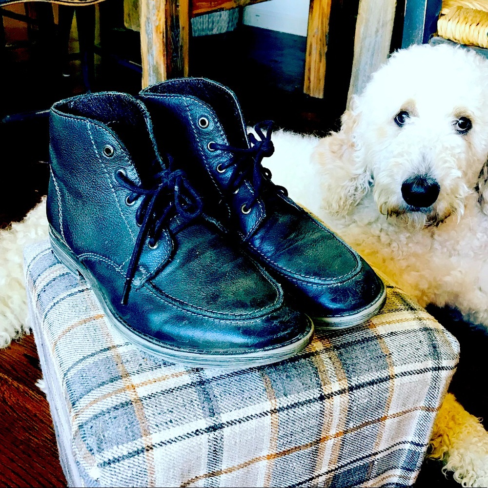 Bed Stu men’s boots size 9.5